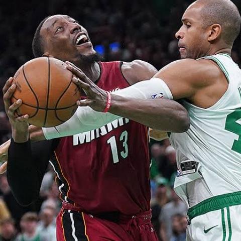 Celtics 110-97 Heat
