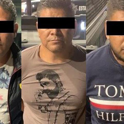 Ladrones