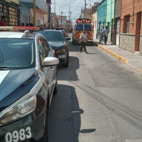 Un tropezón lo hizo sufrir un fuerte golpe en la cabeza que le costó la vida