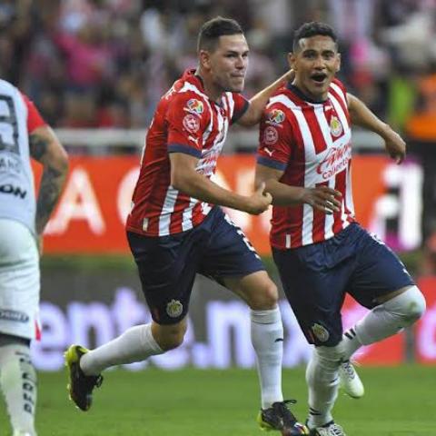 Chivas 1-0 Atlas