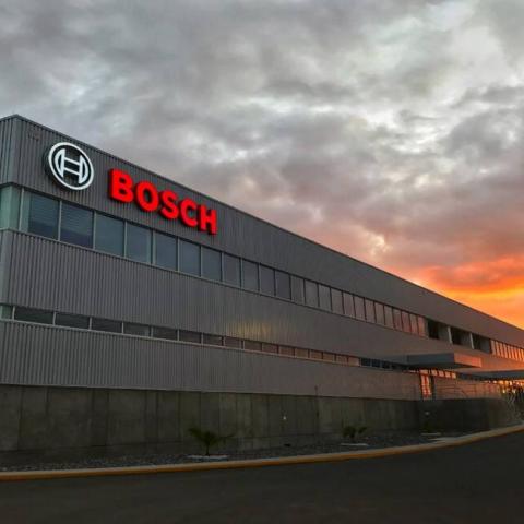 Bosch Aguascalientes