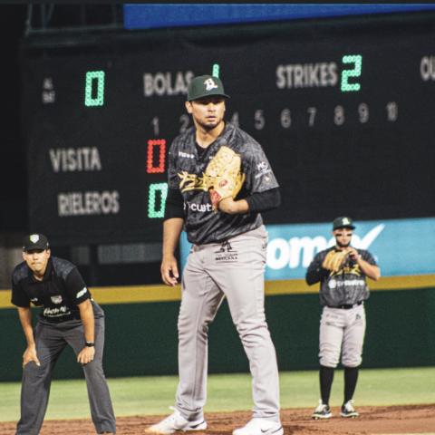 Bravos 6-5 Rieleros