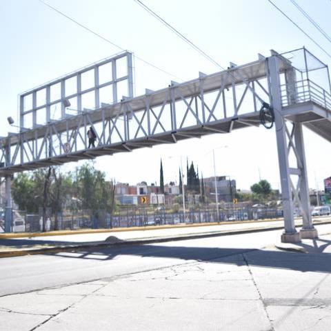 Puente de la México