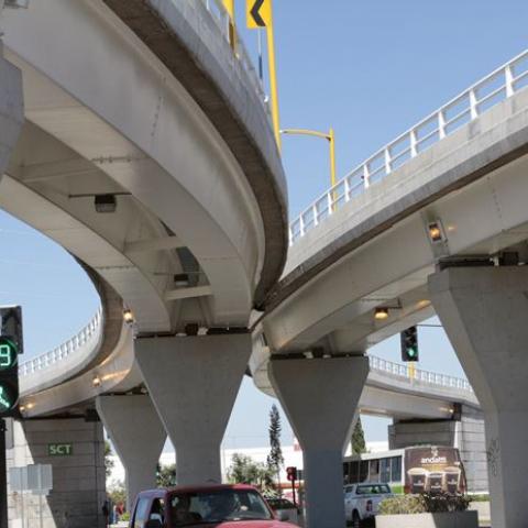 Puentes vehículares