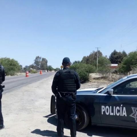 Seguridad Pública