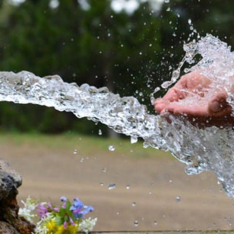 En Aguascalientes, mezclan el agua de los pozos para diluir contaminantes