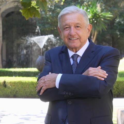 López Obrador no descarta pacto de paz con delincuentes