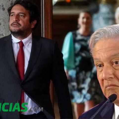 "¿Y?, no hay problema", opina AMLO sobre contratados a amigos de su hijo