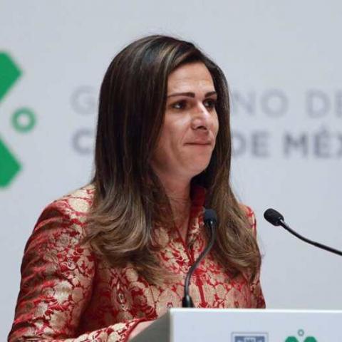 Ana Gabriela Guevara destituida