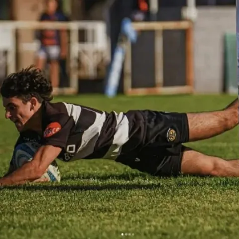 BENJAMIN GADMOND RUGBY