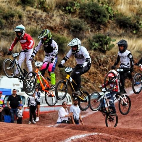 COPA PROMOTORA BMX