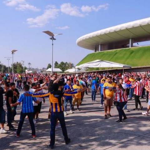 SANCIÓN TIGRES VS CHIVAS