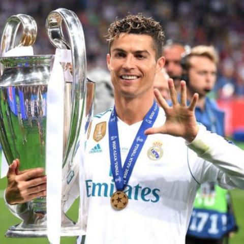 CRISTIANO RONALDO REGRESA REAL MADRID