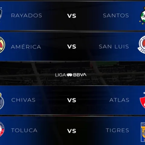 Cuartos de Final Liga MX 2023