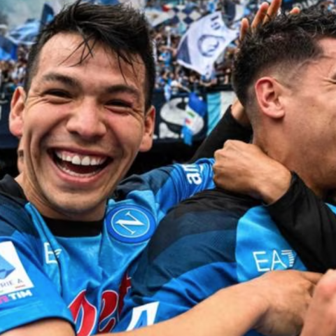 NAPOLI CAMPEÓN