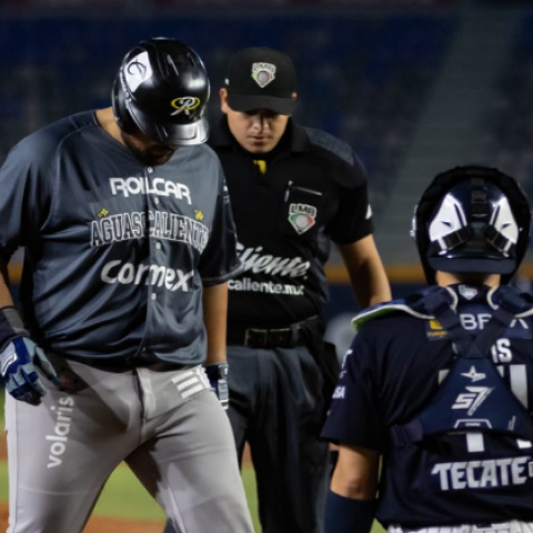 RIELEROS VS SULTANES JUEGO 2