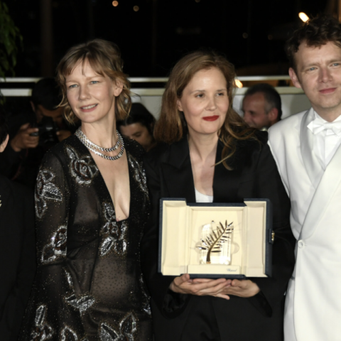 Festival de Cine de Cannes, Anatomía de una caída