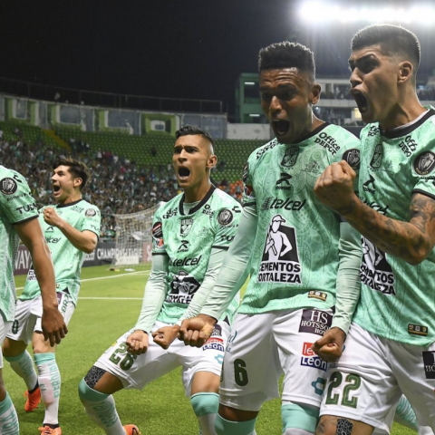 LEÓN VS LAFC FINAL IDA 2023