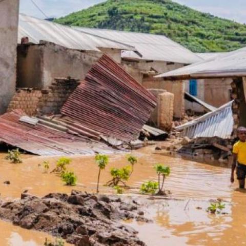 400 muertos y miles de desaparecidos por inundaciones en la República del Congo