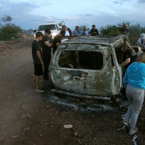 Detienen a otro implicado en la masacre contra los LeBarón