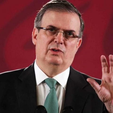 Marcelo Ebrard 