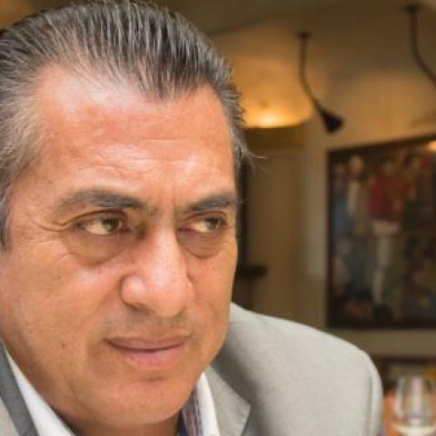 Jaime Rodríguez, "El Bronco" 