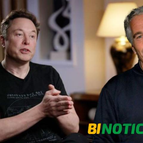 Investigaciones a Jeffrey Epstein salpican a Elon Musk