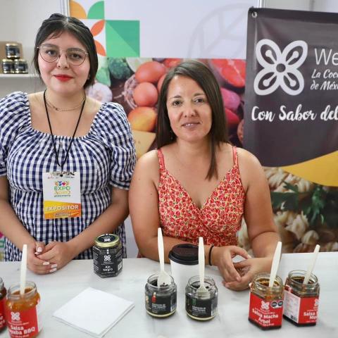 8 mil personas se emplearon en la Feria Nacional de San Marcos