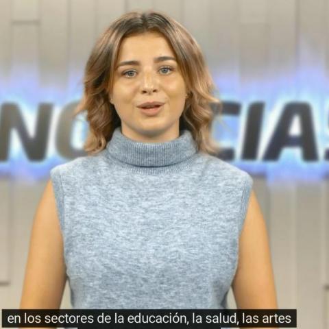 ¿La inteligencia artificial nos quitará el trabajo? Eva responde