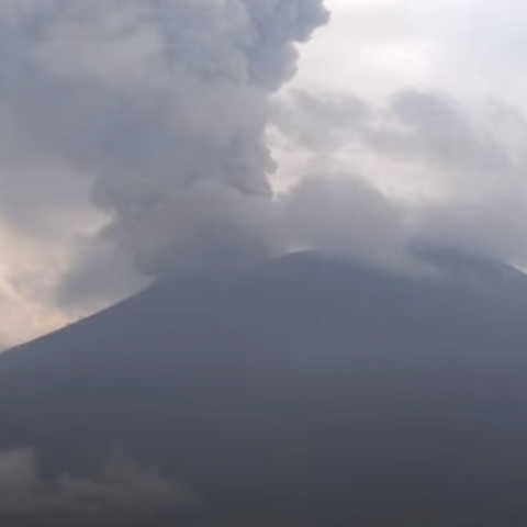 Pide Puebla a empresarios a retomar el home office ante emergencia volcánica