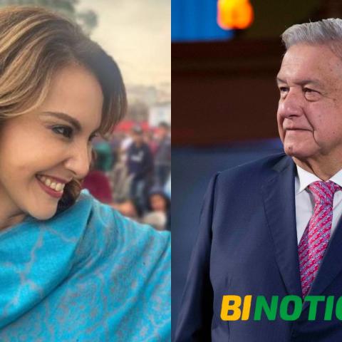 Candidata presidencial de Guatemala reclama a AMLO por defender a guerrillero