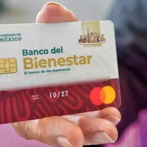 Bancos tienen hasta el 31 de mayo para cambiar tarjeta de Banco del Bienestar