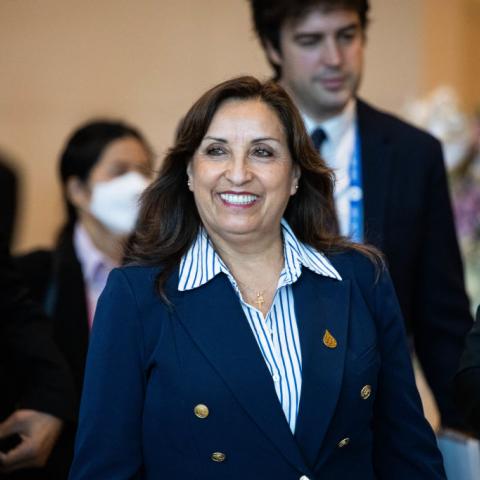 Presidenta de Perú niega informe de la CIDH sobre “ejecuciones extrajudiciales”