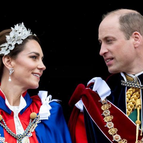 Planifica el príncipe William su futura coronación, según medio