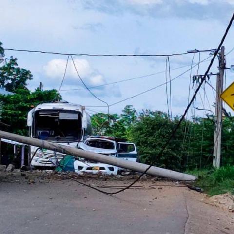 Atentado terrorista en Tibú, Colombia, deja tres víctimas mortales