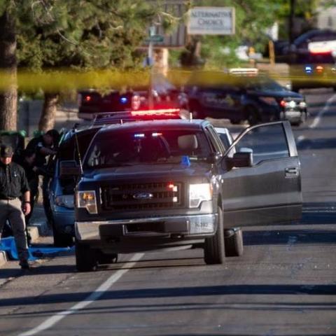 Identifican al presunto autor de tiroteo en Nuevo México