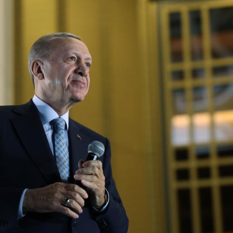 Recep Tayyip Erdogan es reelegido presidente de Turquía en segunda vuelta de las elecciones