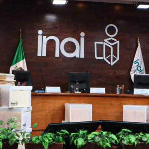 Senado propone convocar a periodo extraordinario para designar comisionados pendientes del INAI