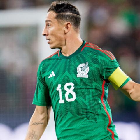 ANDRÉS GUARDADO SE RETIRA