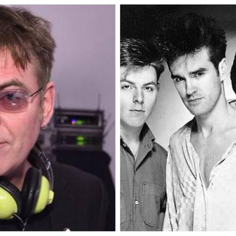 Murió Andy Rourke de The Smiths