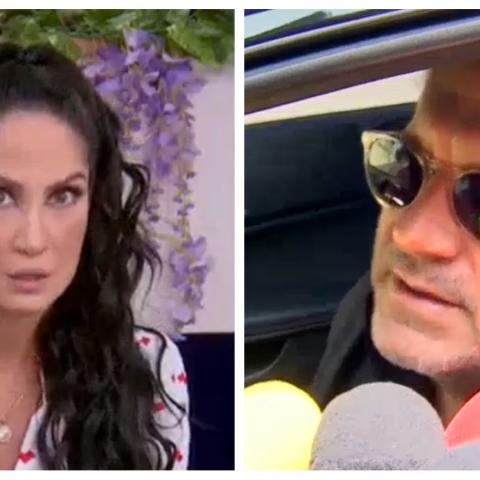 Joanna Vega-Biestro reacciona a las disculpas de Arath de la Torre