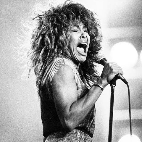 Murió Tina Turner