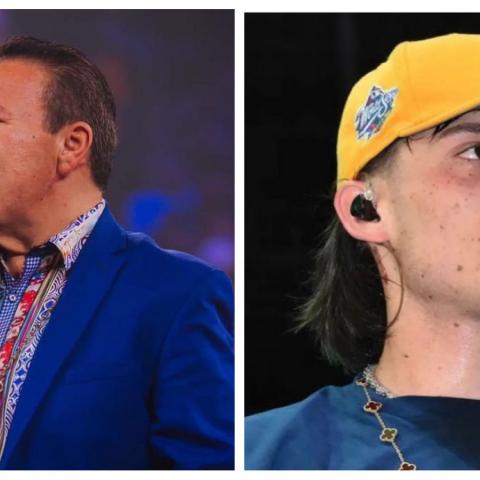 Julio Preciado está molesto por el Festival Arre 