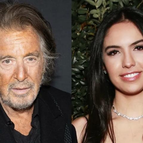 Al Pacino será papá 