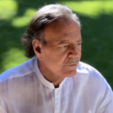 Julio Iglesias aclara su estado de salud 