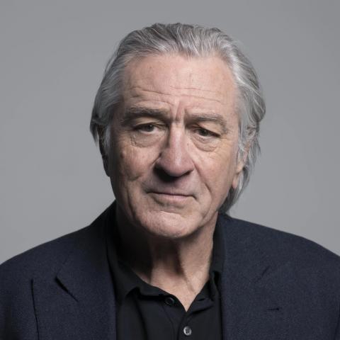 Robert de Niro se convirtió en papá recientemente 