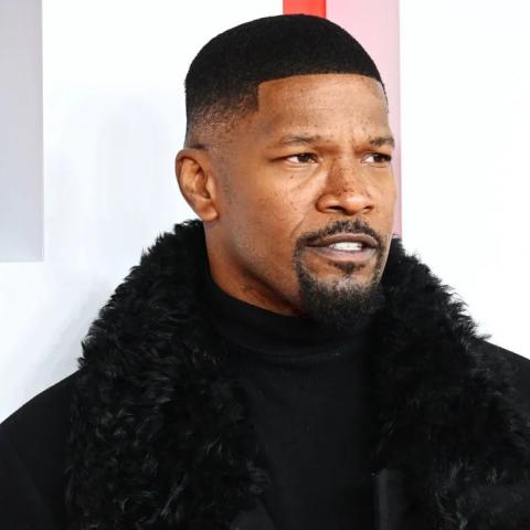 Jamie Foxx ya salió del hospital, dice su hija 