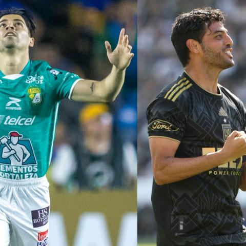 LEÓN VS LAFC