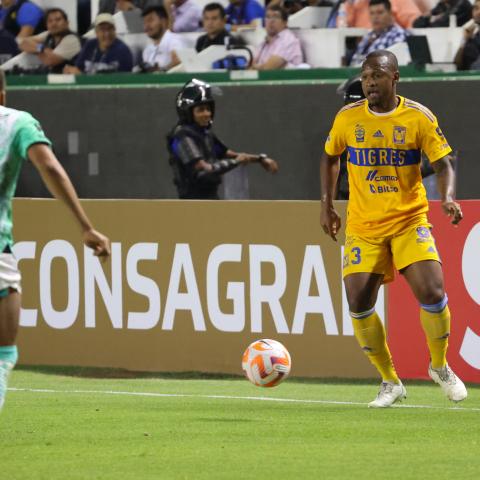 TIGRES VS LEÓN SEMIS