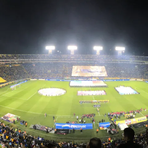 ASISTENCIA LIGA MX